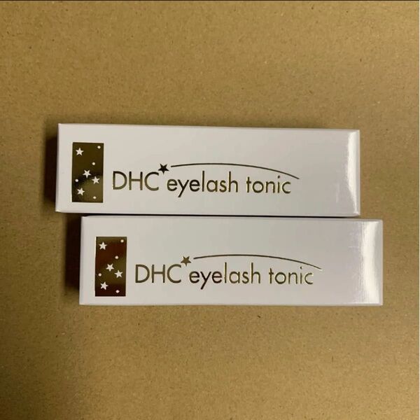 DHC アイラッシュトニック 6.5ml まつ毛美容液 2本