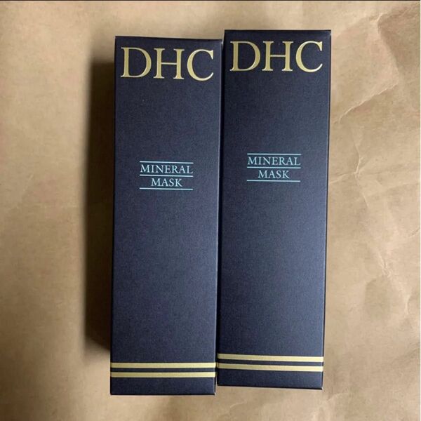 DHC 薬用ミネラルマスク 100g 2本 天然ミネラルクレイパック お箱なし