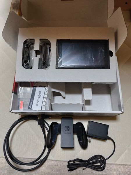 Nintendo Switch 未対策 Joy-Con欠品