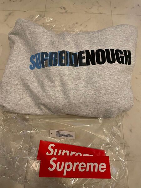 Supreme GOODENOUGH Hooded Sweatshirt