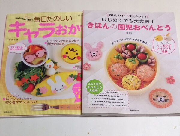 akinoichigoの毎日たのしいキャラおかず (別冊すてきな奥さん) 稲熊由夏/著