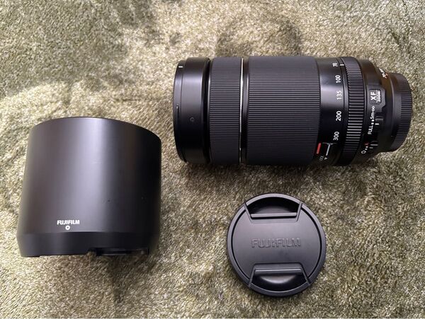 富士フイルム XF70-300mm F4-5.6 R LM OIS WR