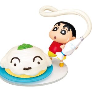 クレヨンしんちゃん お料理のおてつだいだゾ!④おお!?クリームがあばれるゾ