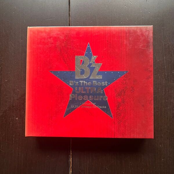 B'z The Best ULTRA Pleasure CD+DVD
