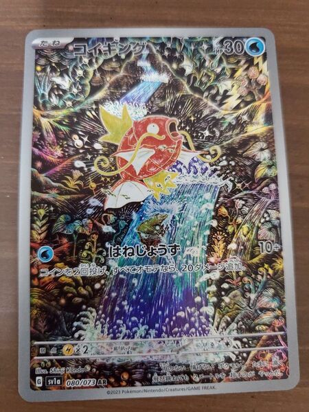 コイキング AR ①
