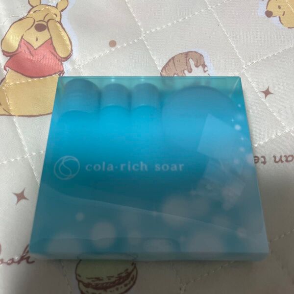コラリッチ ソア トライアルセット 30mL、7mL、7mL、8g