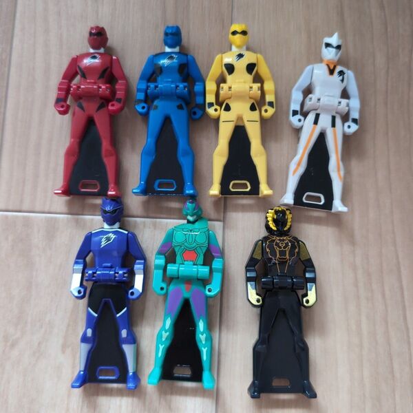 レンジャーキー ゲキレンジャー メレ リオ