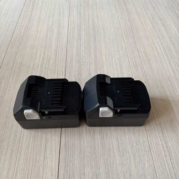 日立 HIKOKI BSL1860 互換バッテリー 電池残量表示なし 2個セット