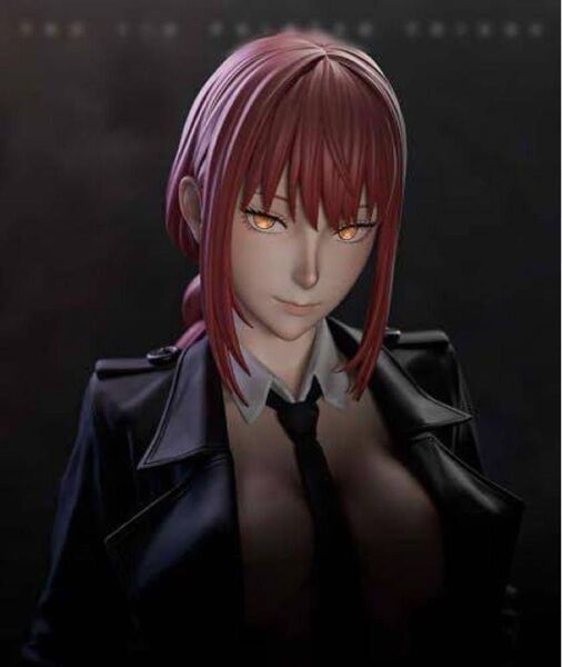 Dodomo Studio 魔女 1/6 スタチュー マキマ フィギュア