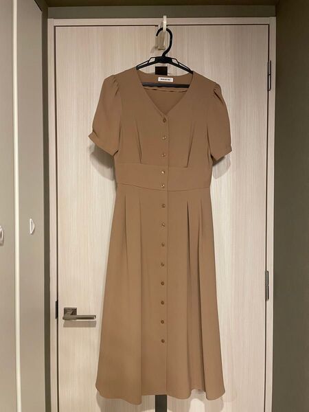NATURAL BEAUTY BASIC ナチュラルビューティーベーシック ワンピース