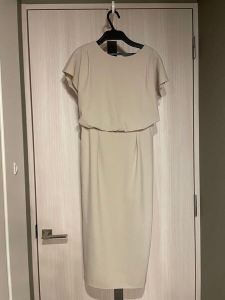 【新品・未使用】NATURAL BEAUTY BASIC ナチュラルビューティーベーシック ワンピース