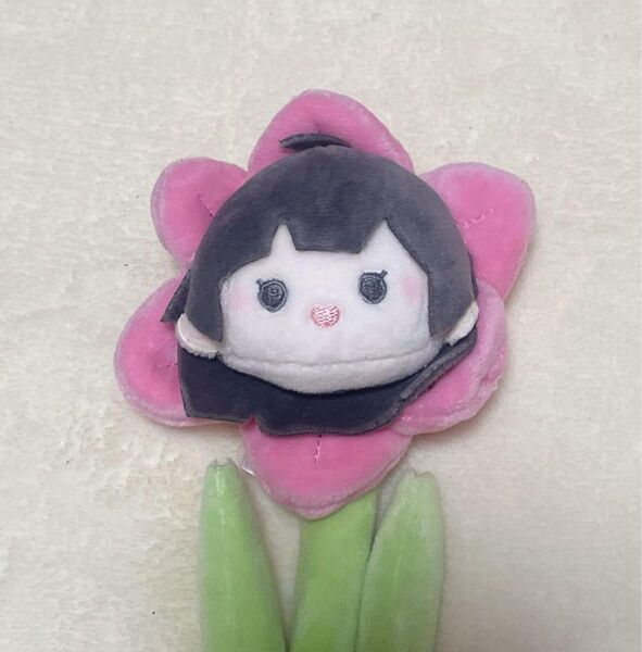 時光代理人 喬苓 苓 リン 花束マスコット ぬいぐるみ