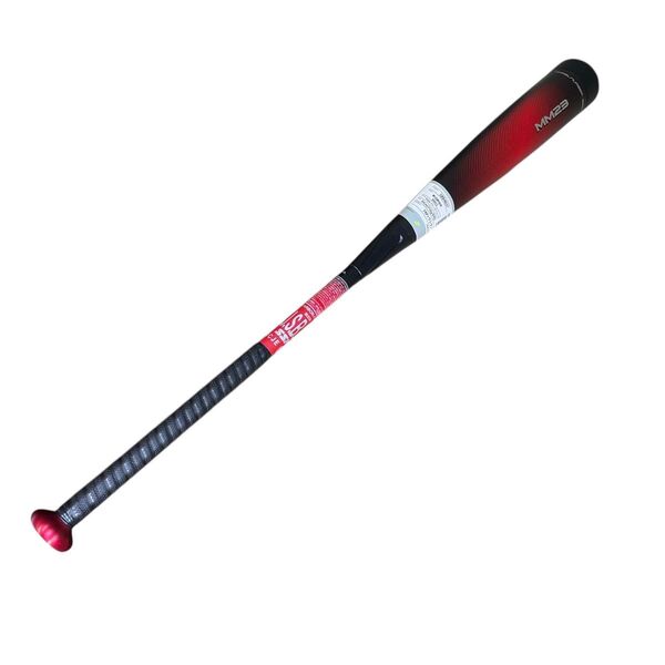未使用品 SSK 軟式用バット 野球 一般 MM23 84cm 平均710g SBB4037 9020 トップバランス FRP製