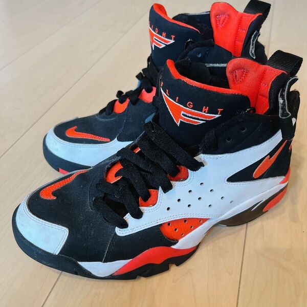 NIKE ナイキ エア マエストロ 2 リミテッド 25.5 AH8511 スニーカー バッシュ RETRO