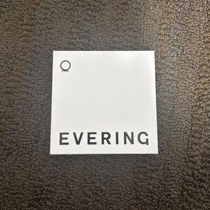 【新品 未使用】EVERING 関西万博モデル 黒 BLACK USサイズ:8