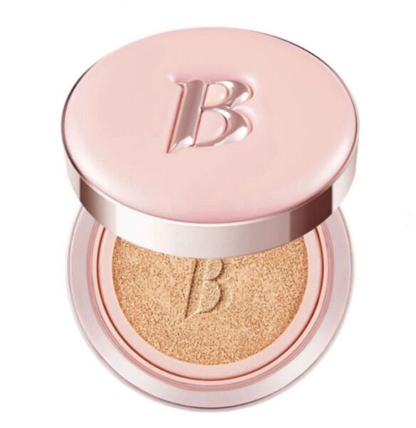 バニラコ BANILA CO. エッセンススキンピンククッション #23 ベージュ (12g )新品