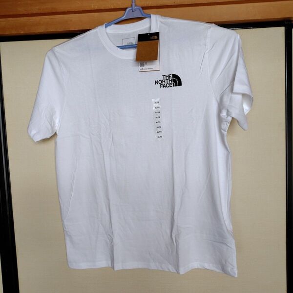 THE NORTH FACE 半袖Tシャツ ホワイト XL 未使用