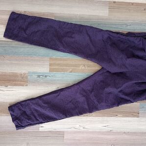 アスクチュールパープル系 パンツ
