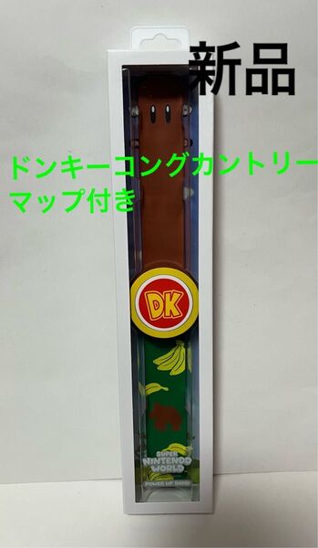 USJ ユニバ 新品 ドンキーコング パワーアップバンド