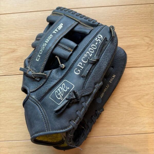 GPCグローブ右投げ用 野球 グローブ