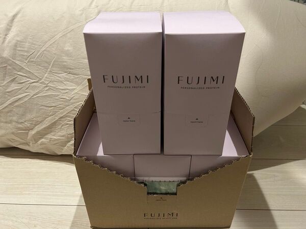 FUJIMI プロテイン ダブルカカオ風味