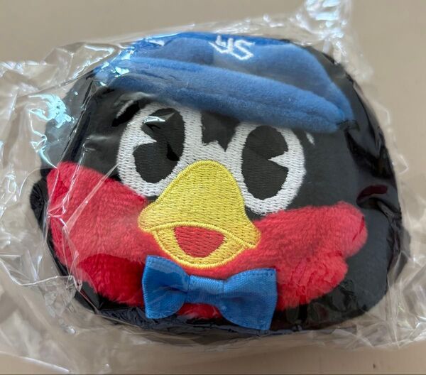 ヤクルトスワローズ つば九郎 フェイスポーチ