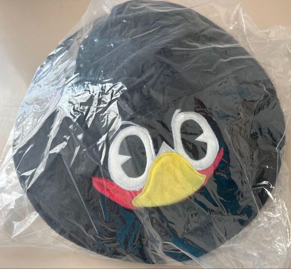 東京ヤクルトスワローズ つば九郎 帽子 もこもこ ハット