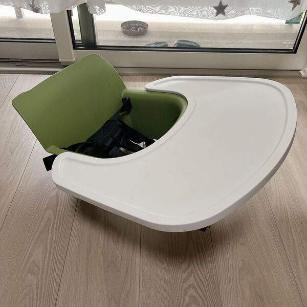 サイベックス レモ cybex LEMO レモ レモチェア オプション ベビーセット テーブル ハーネス付き