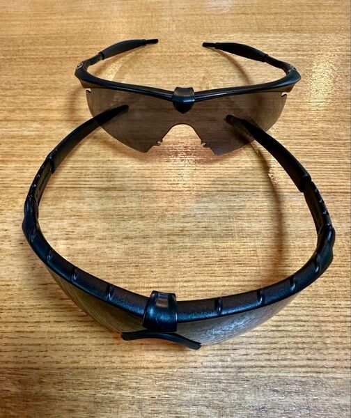 米軍実物 OAKLEY SI S.I. M FRAME 2.0APEL 米軍実物OAKLEY 2個