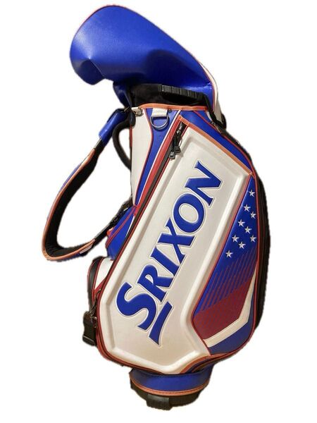 スリクソン キャディバッグ ゴルフバッグ SRIXON