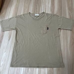 CORDURA コーデュラ素材 無地 半袖 Tシャツ メンズ
