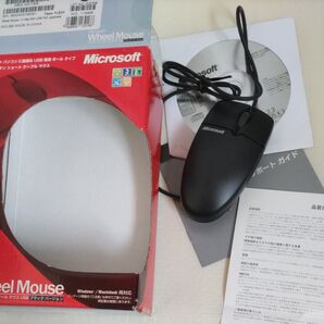 Microsoft Wheel Mouse