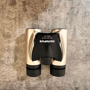 OLYMPUS 8×21 RCⅡ双眼鏡