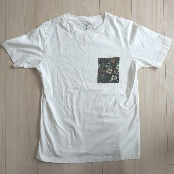 グローバルワーク メンズ Tシャツ