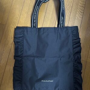 未使用 オトナスウィート付録 ジルバイジルスチュアートフリルトートバック