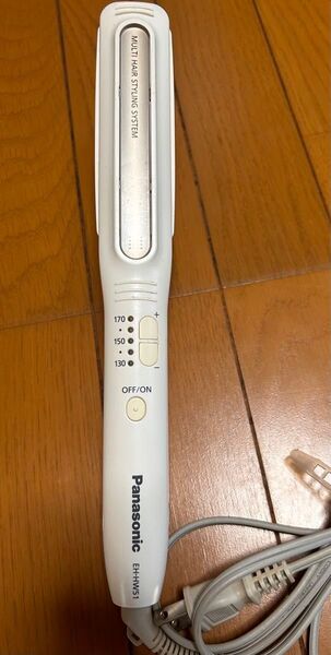 Panasonic ヘアアイロン ストレート パナソニック ジャンク品