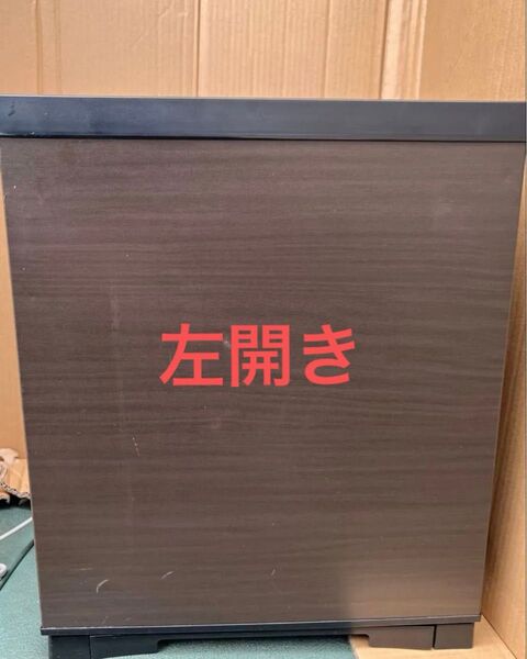 三菱電機 電子冷蔵庫 20L 左開き 小型 コンパクト