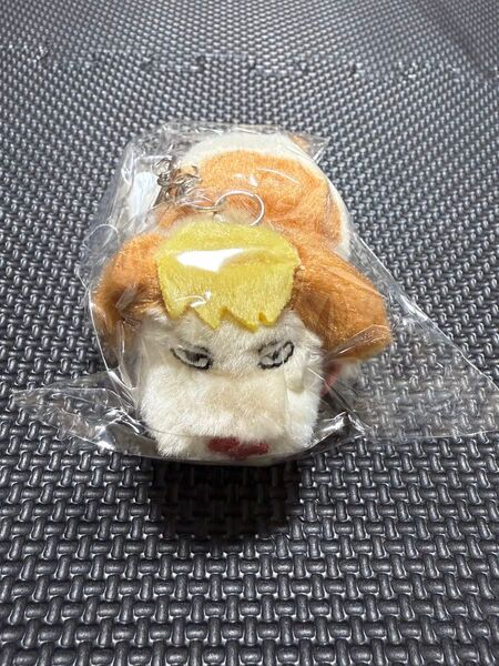 ハウルの動く城 ふんわりキーホルダー ヒン 925037 スタジオジブリ サンアロー ぬいぐるみ 新品未開封
