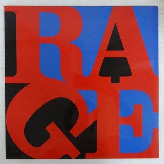高音質 Rage Against The Machine / Renegades LP