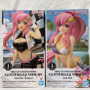 【GLITTER&GLAMOURS】ラクス・クライン 水着 レースクイーン セット【機動戦士ガンダムSEED FREEDOM】