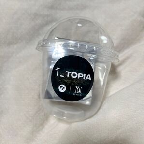 Number_i Spotify i_TOPIA ノベルティ