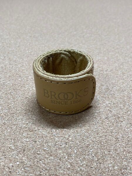 ●BROOKS:トラウザー ストラップ