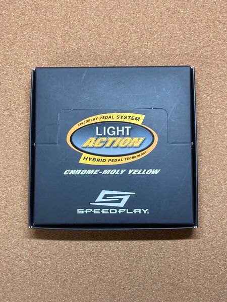 ●SPEEDPLAY:LIGHT ACTION ペダル