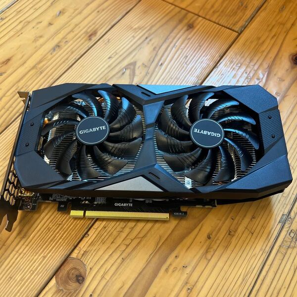 GIGABYTE NVIDIA GeForce GTX1660SUPER 6GB