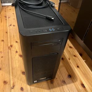 【ゲーミングPC】Core i9 10900K 3.7G GTX1660Ti SSD 256GB+3TB メモリ16GB