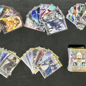Fate/Grand Order Arcade まとめ売り100枚以上