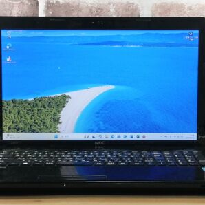 VersaPro Celeron 256GB 8GB カメラ BT DVD オフィス Win11 初期設定済