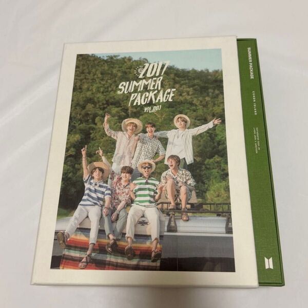 BTS 2017 SUMMER PACKAGE VOL.3
