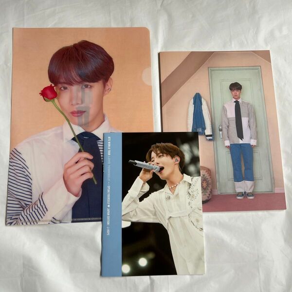 BTS J-HOPE ホソク グッズ まとめ売り バンタン 防弾少年団 LOVE YOURSELF ポップアップ