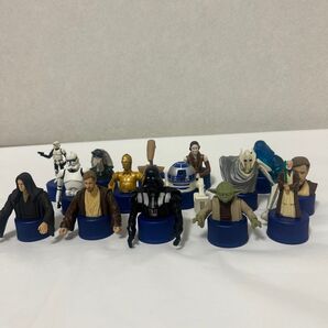 スターウォーズ ボトルキャップ フィギュア まとめ売り STAR WARS